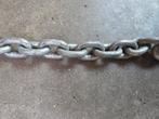Ankerketting 8mm 12,5mtr, Watersport en Boten, Ophalen of Verzenden, Zo goed als nieuw