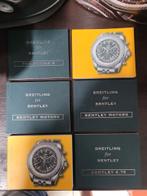 Diverse Breitling  Bentley boekjes alle origineel!
