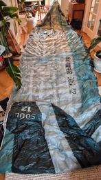 Flysurfer Soul V2 12m in top staat, Watersport en Boten, Kitesurfen, Gebruikt, Geen board, Ophalen of Verzenden, Kite