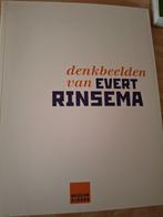 Denkbeelden van Evert Rinsema, Gelezen, Verzenden, Eén auteur, T Rinsema red.