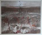 Alexander Bobkin(1952)Gem Techniek"Mythologische Voorst" Ges, Ophalen of Verzenden