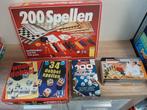 Spellendoos met 200 spellen meerdere doosjes z.foto VAPRIJS, Ophalen of Verzenden, Zo goed als nieuw