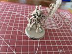 Necron Overlord, Hobby en Vrije tijd, Wargaming, Ophalen of Verzenden, Zo goed als nieuw, Warhammer, Figuurtje(s)