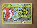 adv1536 nibby, Eén stripboek, Ophalen, Gelezen