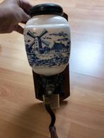 Delfts Blauwe Koffiemolen, Antiek en Kunst, Antiek | Keukenbenodigdheden, Ophalen of Verzenden