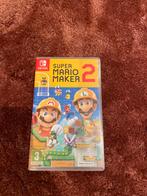 Super Mario Maker 2 - Nintendo Switch, Spelcomputers en Games, Games | Nintendo Switch, Online, 1 speler, Ophalen of Verzenden