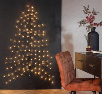 Countryfield Ziggy LED Kerstboom Wanddecoratie – Aanbieding! beschikbaar voor biedingen