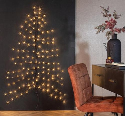 Countryfield Ziggy LED Kerstboom Wanddecoratie – Aanbieding!, Diversen, Kerst, Nieuw, Verzenden