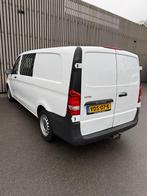 Mercedes-Benz Vito 114 CDI Extra Lang - Dubbele Cabine /Auto, Auto's, Automaat, Gebruikt, Euro 6, 4 cilinders