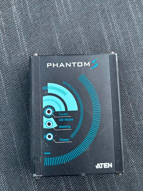 Phantom-S Game Adapter van ATEN, Computers en Software, Pc- en Netwerkkabels, Gebruikt, Ophalen of Verzenden