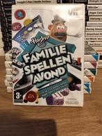 Familie Spellen Avond - Wii, Spelcomputers en Games, Puzzel en Educatief, Online, Ophalen of Verzenden, Zo goed als nieuw