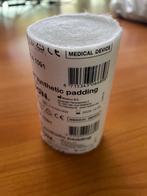 Klinion Klinisoft synthetic padding 10cm x 3m, Diversen, Ophalen of Verzenden, Nieuw
