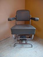 Vintage stoel jaren 30, Ophalen, Gebruikt, Metaal, Jaren 30 vintage