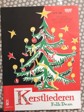 Folk Dean  - Kerstliederen  beschikbaar voor biedingen