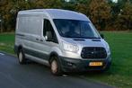 Ford Transit 2.2 Tdci 92KW 2014, Auto's, Euro 5, Stoelverwarming, 4 cilinders, Grijs