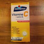 Davitamon vitamine c met d3 selenium en zink, 30 tabletten, Ophalen of Verzenden, Nieuw, Overige typen