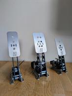 Heusinkveld Sprint 3 Pedalenset -  Sim Racing, Ophalen of Verzenden, Gebruikt