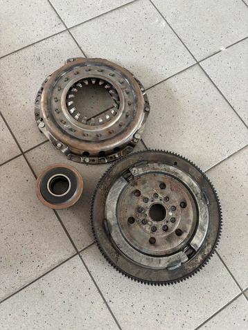 M60B40 drukgroep, vliegwiel 265mm beschikbaar voor biedingen