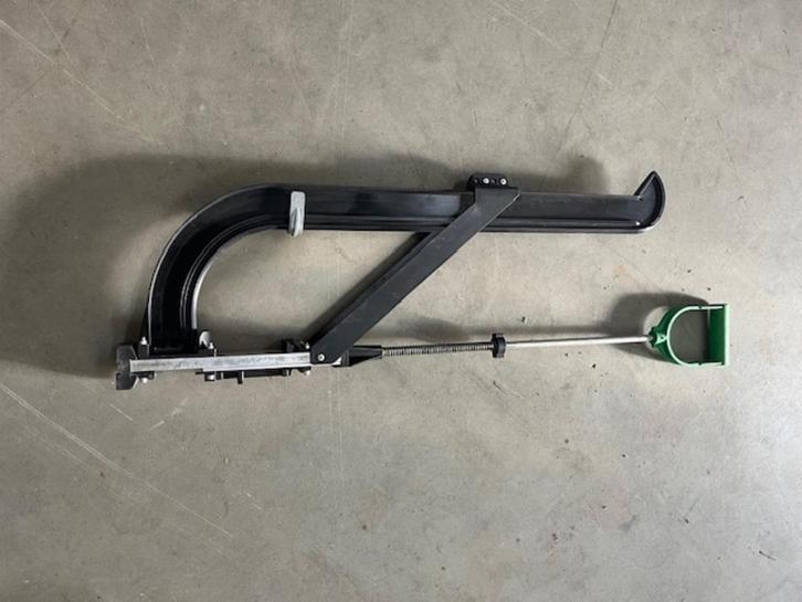 Albrand Tacker vloerverwarming nieuw, Doe-het-zelf en Verbouw, Verwarming en Radiatoren, Nieuw, Overige typen, Minder dan 200 watt