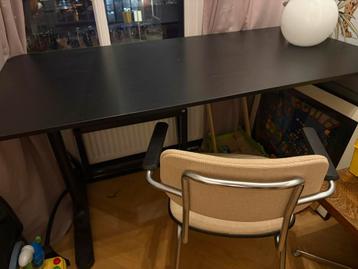 Ikea bekant bureau 160x80cm - afbeelding 2