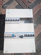 Hager 3-fase groepenkast, Ophalen of Verzenden, Zo goed als nieuw, Overige typen