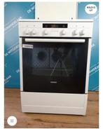 Siemens gasfornuis Siemens oven Siemens heteluchtoven, 60 cm of meer, Hete lucht, Vrijstaand, 85 tot 90 cm