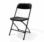 Klapstoelen te huur €1,50 voor 3 dagen!, Ophalen, Gebruikt, Overige