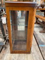 Mooie vitrine tafelvitrine Empire Style toonbankvitrine, Ophalen