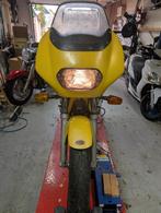 Yamaha Diversion 600, Ophalen