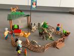 Playmobil 6635 - Dierentuin Set Compleet, Ophalen of Verzenden, Zo goed als nieuw, Complete set