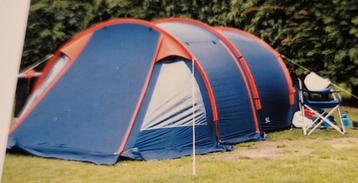 3 x gebruikte tenten  beschikbaar voor biedingen