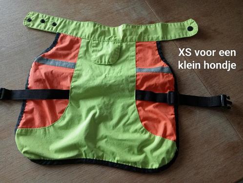 Reflecterend honden hesje xs, Dieren en Toebehoren, Hondenkleding, Zo goed als nieuw, Ophalen of Verzenden