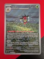Pokémon kaart (Full Art) - Ledian [Stellar Crown] Engels, Ophalen of Verzenden, Zo goed als nieuw, Losse kaart, Foil