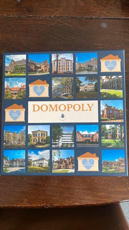 Monopoly variant zeer uniek. Nieuw. Zeldzaam, Hobby en Vrije tijd, Gezelschapsspellen | Bordspellen, Nieuw, Ophalen of Verzenden