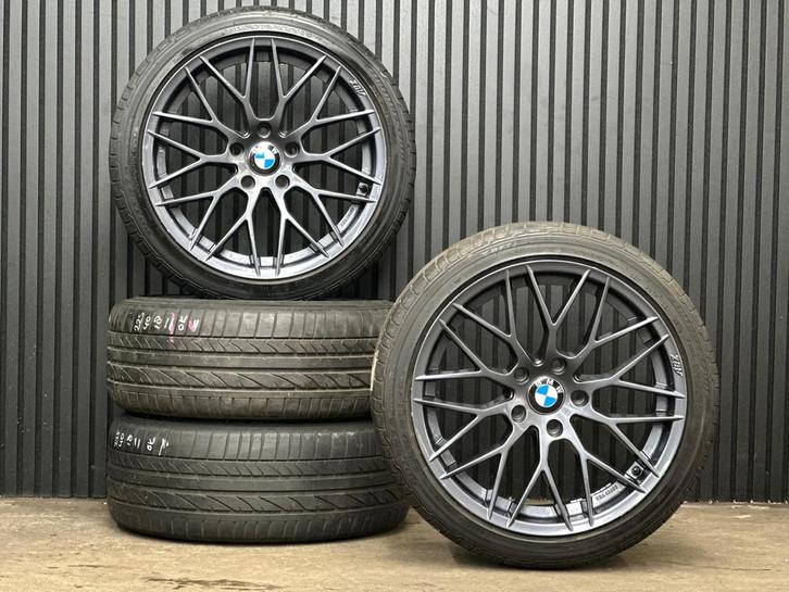 18 inch BMW 1 , 3 serie 5x120 zomerset 6mm a merk €649,-, Auto-onderdelen, Banden en Velgen, Banden en Velgen, Zomerbanden, Nieuw