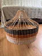 Kwantum hanglamp gevlochten, Ophalen, Gebruikt, Overige materialen