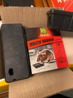 Muizenvallen, Ophalen of Verzenden, Nieuw, Ongediertebestrijding