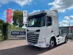 DAF XF NGD 480 *2022* INTARDER - PTO-PREP - ASLAST BEWAKING, Auto's, Vrachtwagens, Automaat, Achterwielaandrijving, Euro 6, Wit