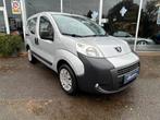 Peugeot Bipper TEPEE 1.4i Benzine (bj 2010), Auto's, 4 cilinders, 400 kg, Origineel Nederlands, Bedrijf