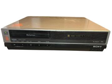 Sony Betamax SL-P20 Vintage Betamax speler uit de jaren 80 beschikbaar voor biedingen