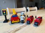 Duplo - voertuigen, Kinderen en Baby's, Speelgoed | Duplo en Lego, Ophalen of Verzenden, Gebruikt, Losse stenen, Duplo