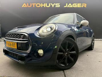 Mini Mini 2.0 Cooper S Pepper Automaat beschikbaar voor biedingen
