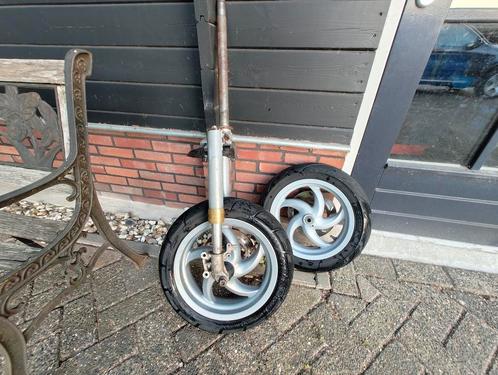 Runner Aprilia Piaggio Carter helft lc 50cc 125cc vork, Fietsen en Brommers, Brommeronderdelen | Scooters, Gebruikt, Piaggio, Ophalen of Verzenden