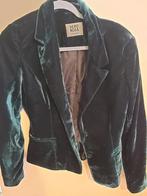 Mooie colbert Maat 40 Groen, Kleding | Dames, Ophalen, Zo goed als nieuw, Maat 38/40 (M)
