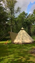 Eureka Lakota BTC RS Tipi Tent, Caravans en Kamperen, Tenten, Gebruikt, Meer dan 6
