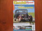 Klassiek & Techniek 290 Renault Primaquatre, Honda Accord, Ophalen of Verzenden, Nieuw, Renault