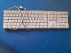 cherry keyboard van Apple, Gebruikt, Ophalen of Verzenden, Qwerty, Apple