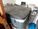 Coast Spa Jacuzzi 5 Persoons met Cover & Verlichting, Tuin en Terras, Bubbelbaden en Hottubs, Ophalen of Verzenden