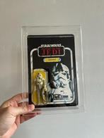 Vintage Star Wars - AT-AT driver moc - ROTJ, Verzamelen, Star Wars, Ophalen of Verzenden, Zo goed als nieuw, Actiefiguurtje