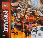 LEGO Ninjago 71718: Wu's Battle Dragon, Ophalen of Verzenden, Zo goed als nieuw, Losse stenen, Lego